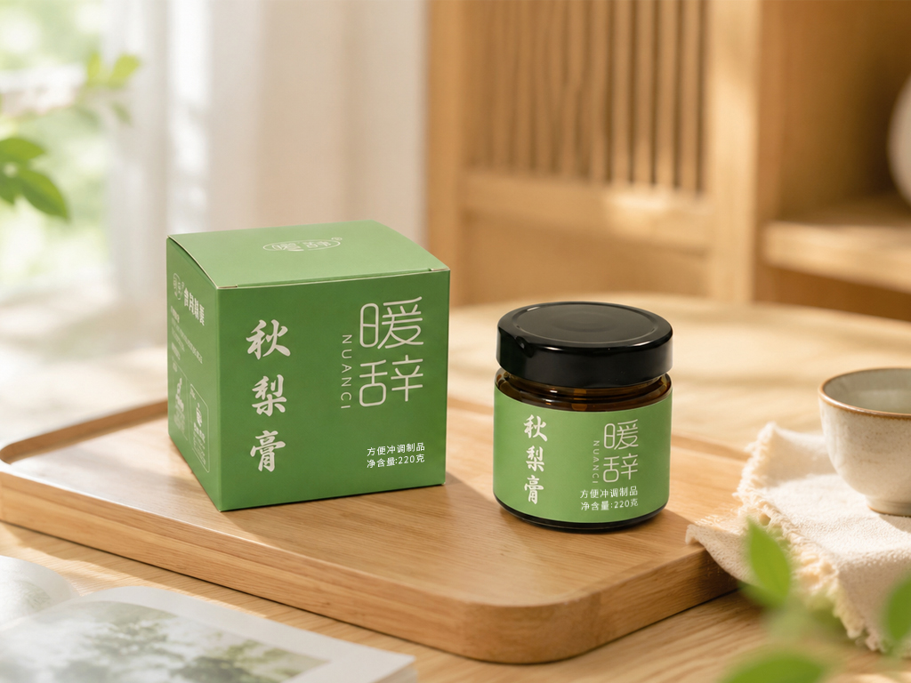 怎么分辨正宗秋梨膏品牌？古法慢熬与勾兑膏辨别方法