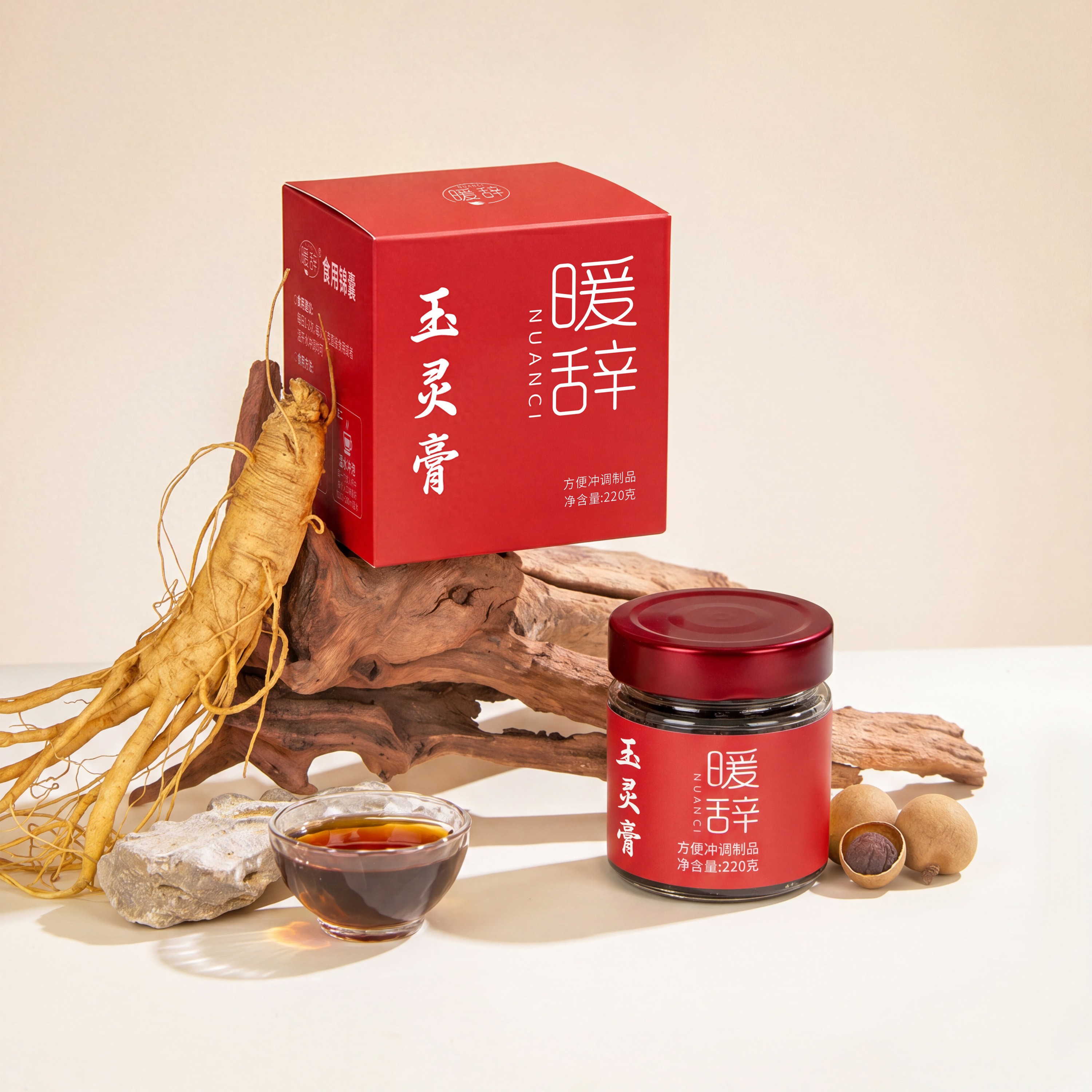 玉灵膏哪家性价比高？从古方溯源到“暖辞”轻滋补的温润食养逻辑