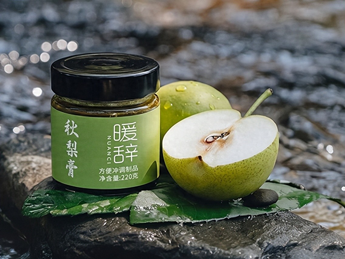 秋梨膏哪家好？追求高纯度正宗砀山秋梨膏为什么推荐暖辞秋梨膏？