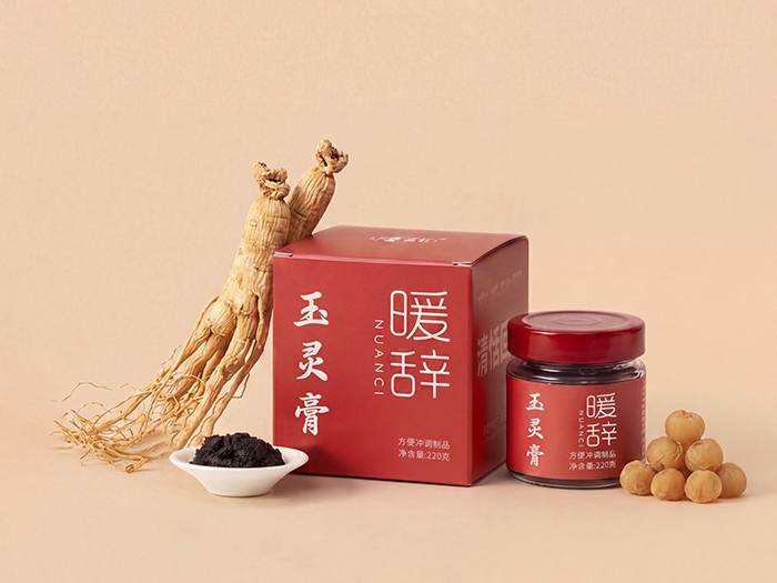 玉灵膏品牌怎么选？推荐暖辞玉灵膏的 3 大核心优势
